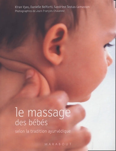 Le massage des bébés - Collectif - Livre