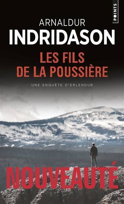 Les fils de la poussière - Arnaldur Indridason - Livre