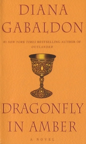 Dragonfly in amber - Diana Gabaldon - Livre