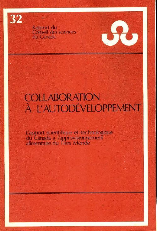 Collaboration à l'autodéveloppement - Collectif - Livre