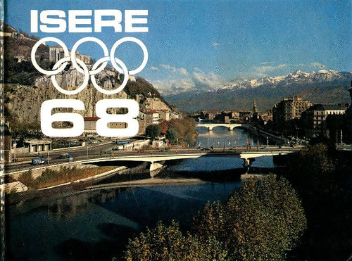Isère 68 - Collectif - Livre