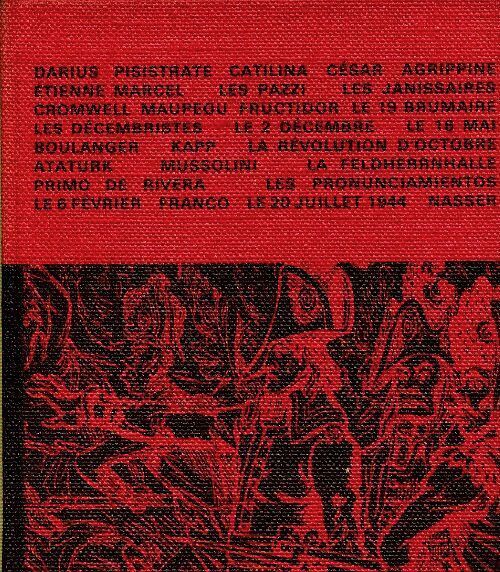 Les coups d'état - Jean Dumont - Livre