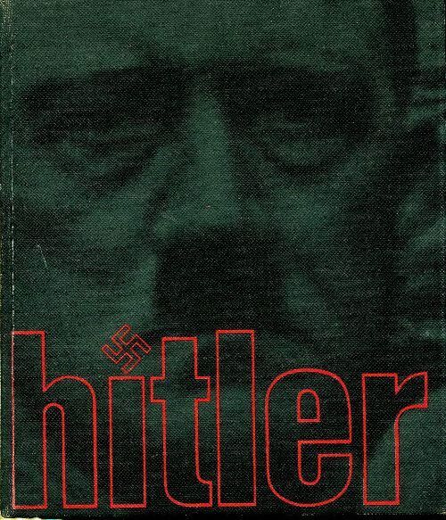 Hitler - Alan Bullock - Livre