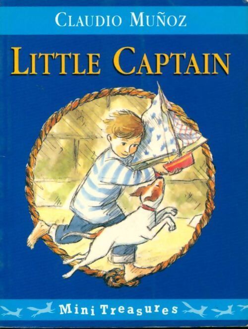 Little captain - Claudio Munoz - Livre