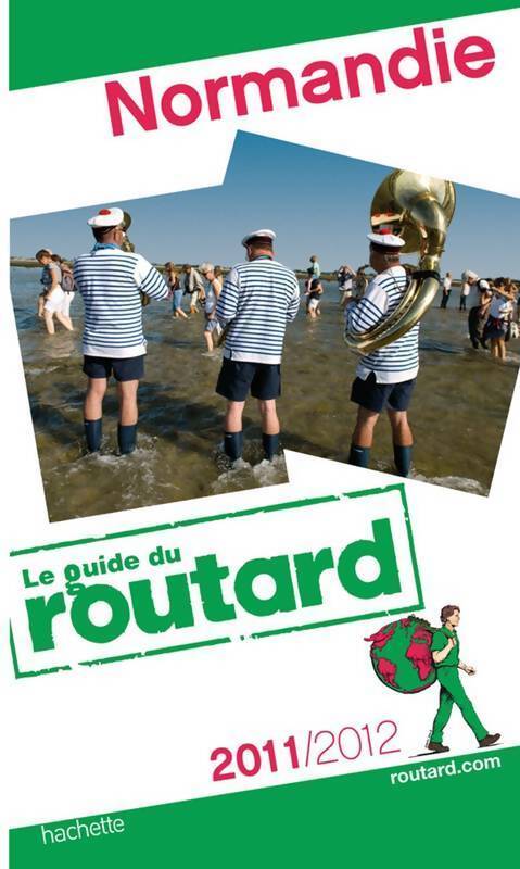 Normandie 2011/2012 - Collectif - Livre