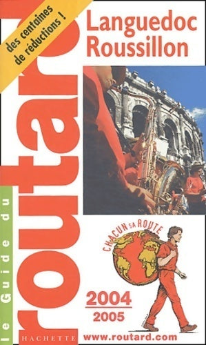 Languedoc-Roussillon 2004-2005 - Collectif - Livre