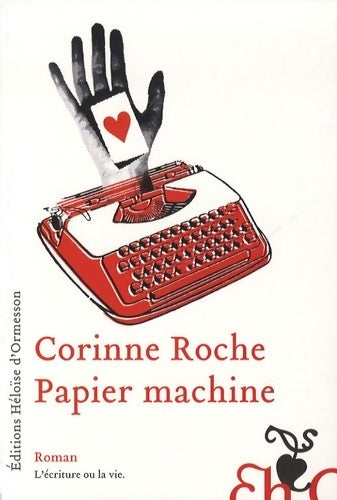 Papier machine - Collectif - Livre