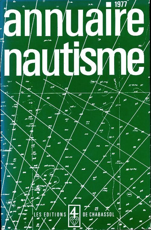 Annuaire nautisme 1977 - Collectif - Livre