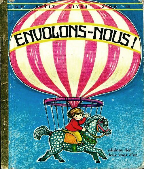 Envolons-nous - Virginia Parsons - Livre