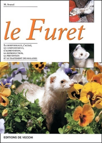 Le furet - M Avanzi - Livre