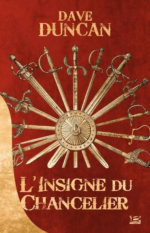 L'insigne du chancelier - Dave Duncan - Livre