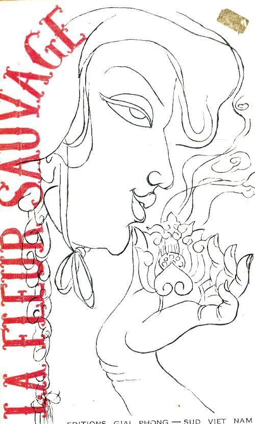 La fleur sauvage - Collectif - Livre