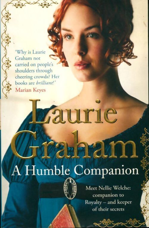 A humble companion - Laurie Graham - Livre