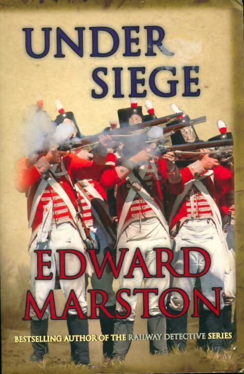 Under siege - Edward Marston - Livre