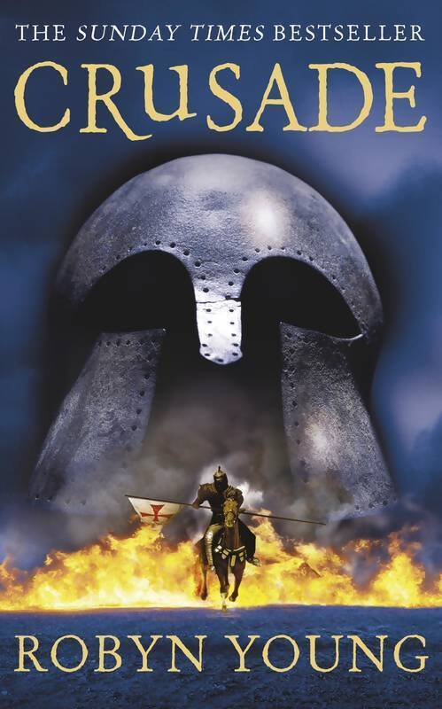 Brethren trilogy book 2 : Crusade - Robyn Young - Livre