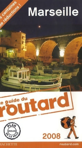 Marseille 2008 - Collectif - Livre