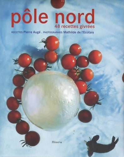 Pôle nord. 48 recettes givrées - Pierre Augé - Livre