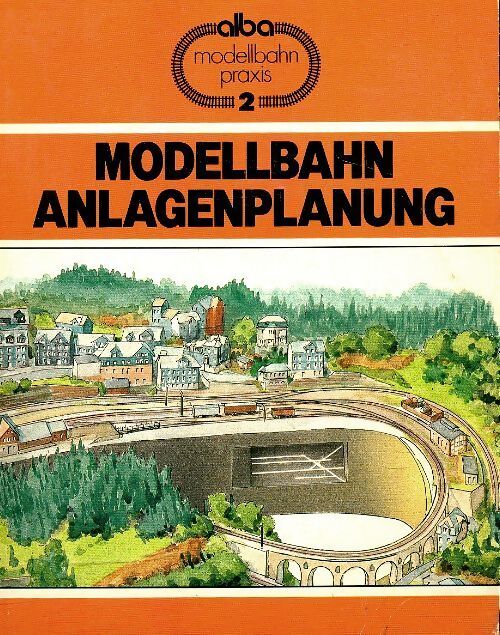 Modellbahn anlagenplanung - Collectif - Livre