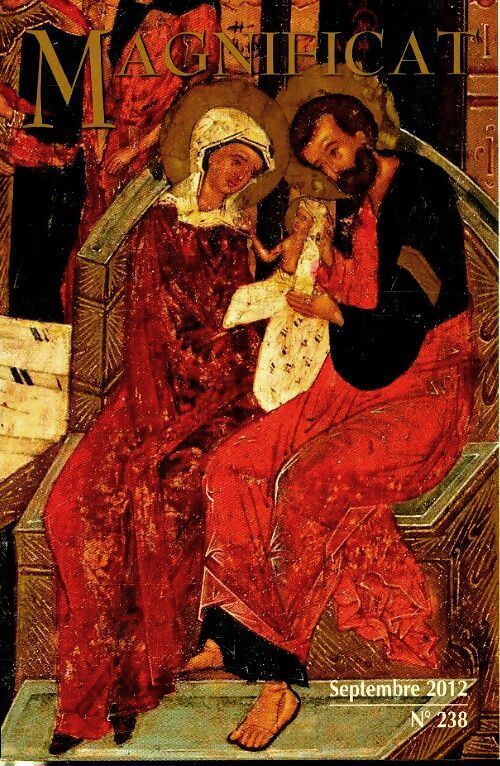 Magnificat n°238 - Inconnu - Livre