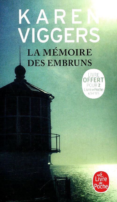 La mémoire des embruns - Karen Viggers - Livre