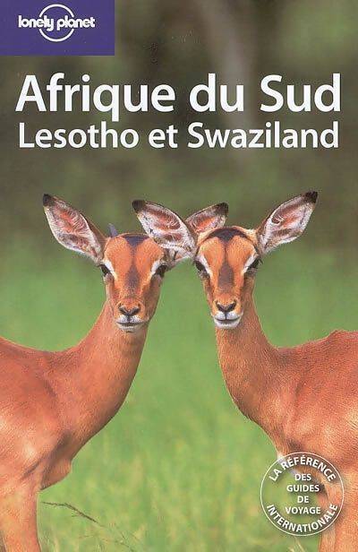 Afrique du sud, Lesotho et Swaziland 2005 - Mary Fitzpatrick - Livre