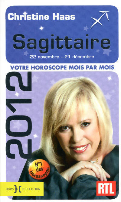 Sagittaire 2012 - Roy Gillett - Livre