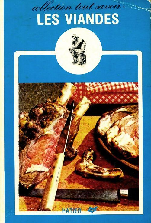 Les viandes - Inconnu - Livre