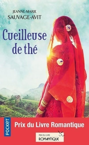 Cueilleuse de thé - Jeanne-Marie Sauvage-Avit - Livre