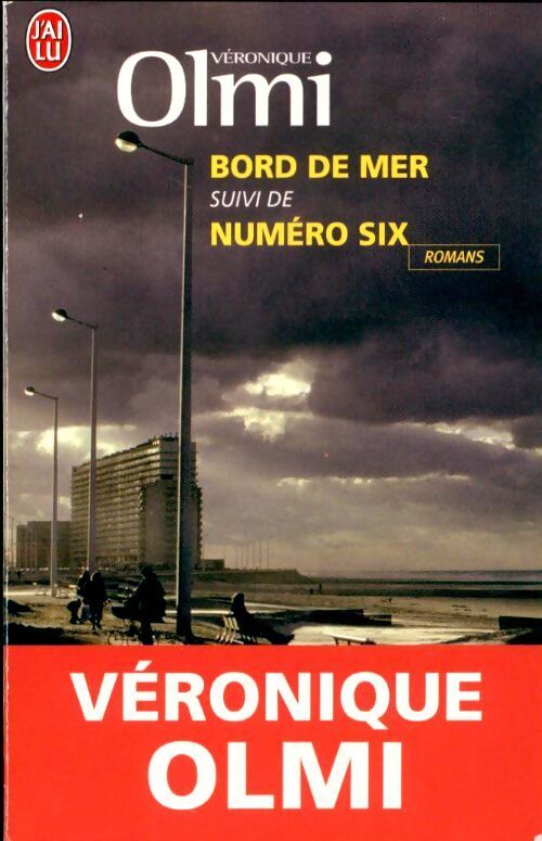 Bord de mer - Véronique Olmi - Livre