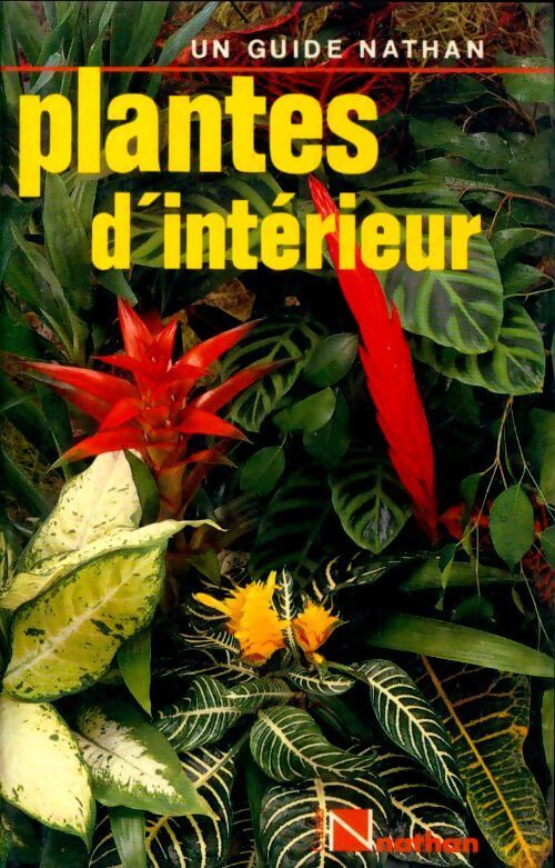 Plantes d'intérieur - Collectif - Livre