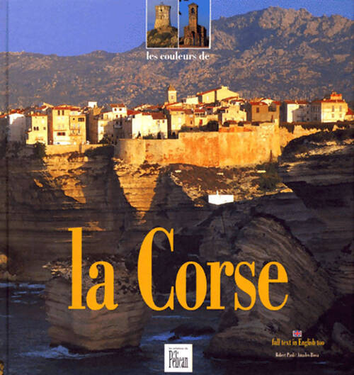Les couleurs de la Corse - Collectif - Livre