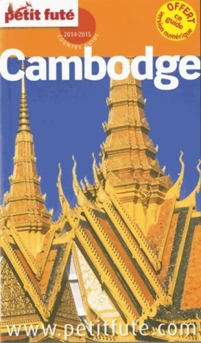 Cambodge 2014-2015 - Collectif - Livre
