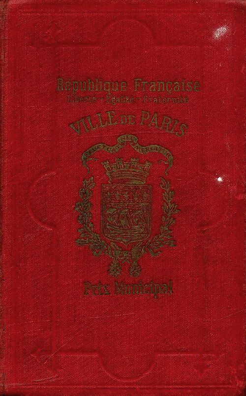 Le portefeuille rouge - Guy Tomel - Livre