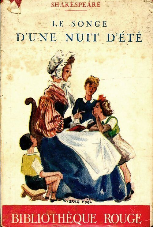 Othello / Le songe d'une nuit d'été - William Shakespeare - Livre
