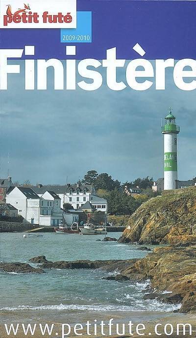 Finistère 2009-2010 - Collectif - Livre