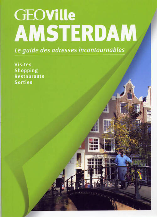 Amsterdam 2013 - Collectif - Livre