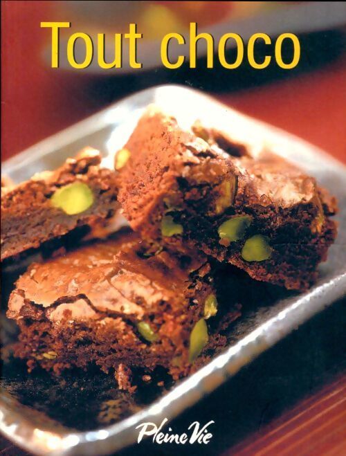 Tout choco - Collectif - Livre