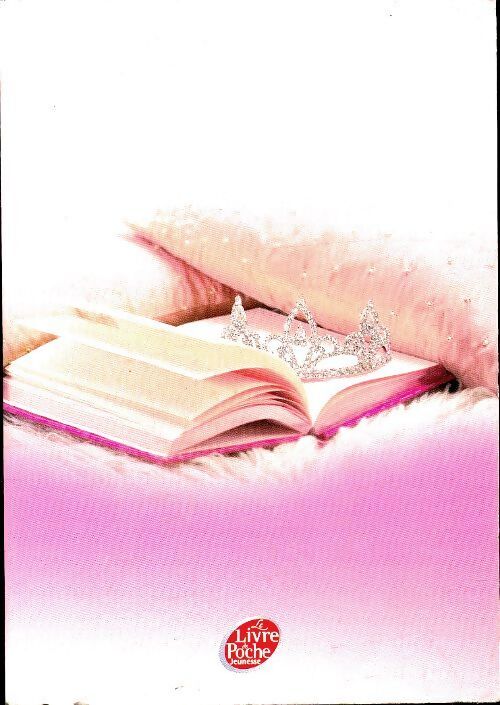 Journal d'une princesse Tome I : La grande nouvelle - Meg Cabot - Livre