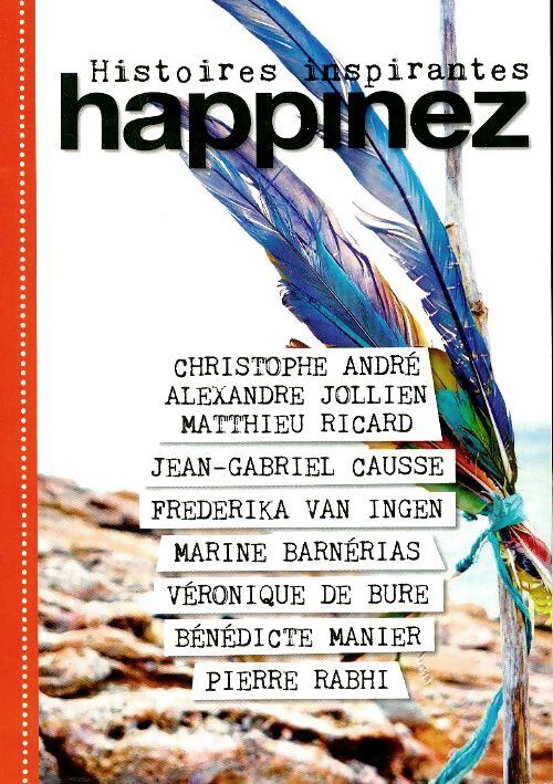 Histoires inspirantes - Collectif - Livre