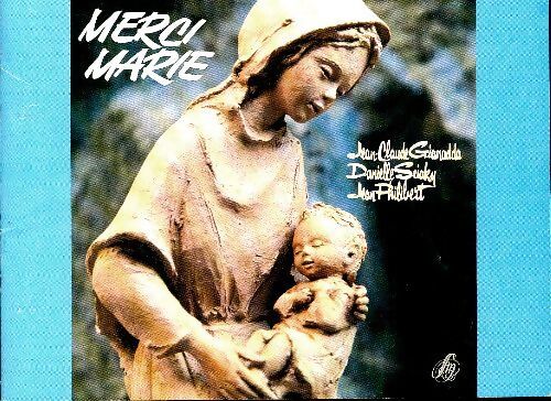 Merci Marie - Collectif - Livre