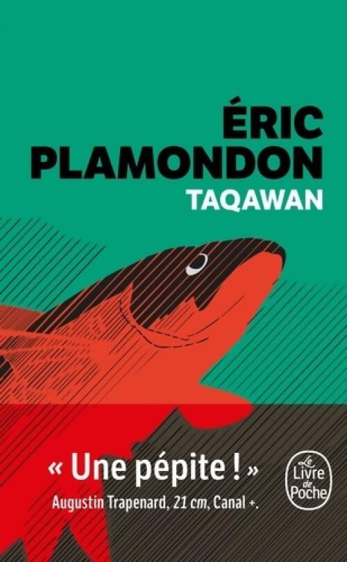 Taqawan - Eric Plamondon - Livre