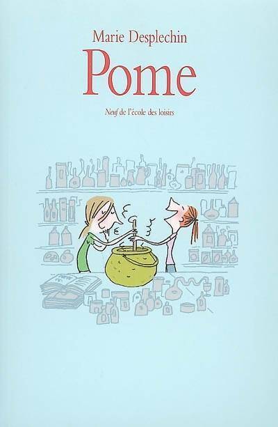 Pome - Marie Desplechin - Livre