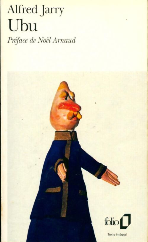 Ubu - Alfred Jarry - Livre