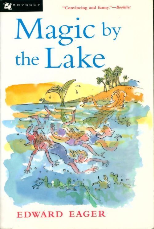 Magic by the lake - Edward Eager - Livre