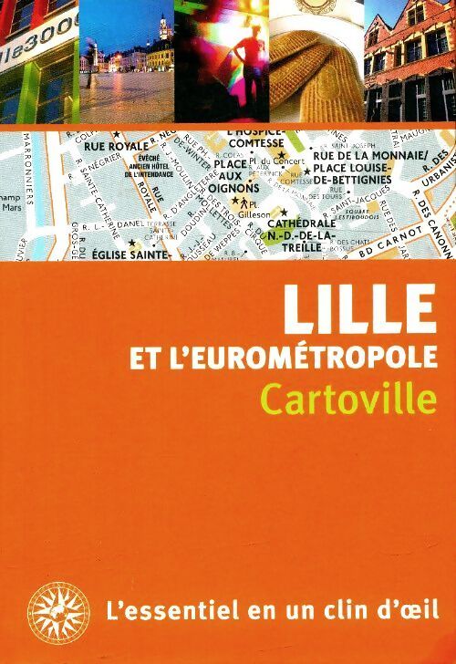 Lille et l'eurométropole - Collectif - Livre