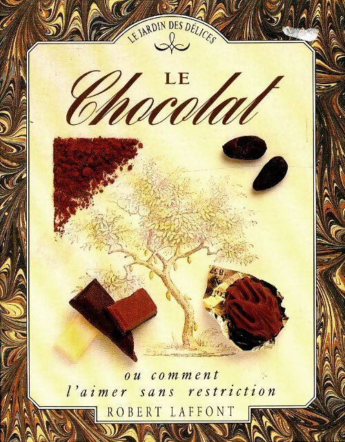 Le chocolat - Jill Norman - Livre