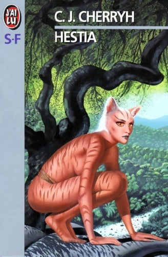 Hestia - Carolyn J. Cherryh - Livre