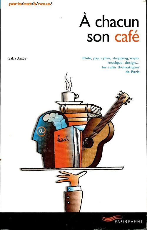 A chacun son café - Catherine Jarrige - Livre