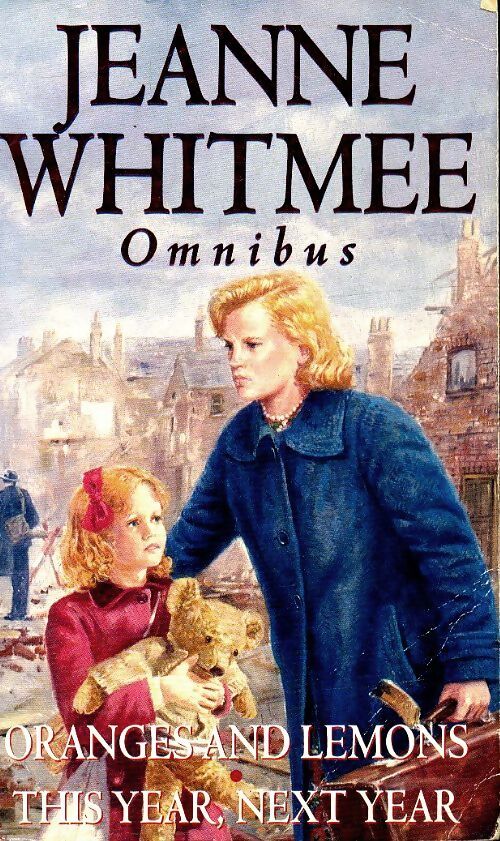 Oranges & lemons - Jeanne Whitmee - Livre