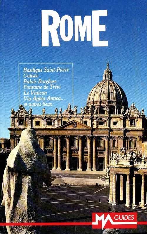 Rome - Collectif - Livre